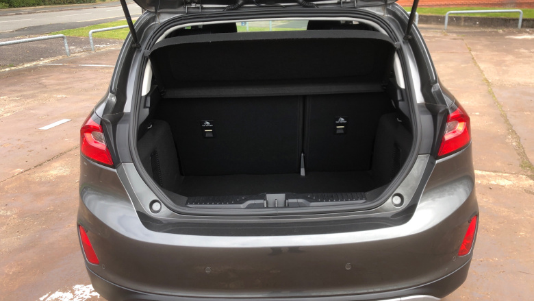 Ford Fiesta 1.0 EcoBoost Active 5dr Petrol Hatchback